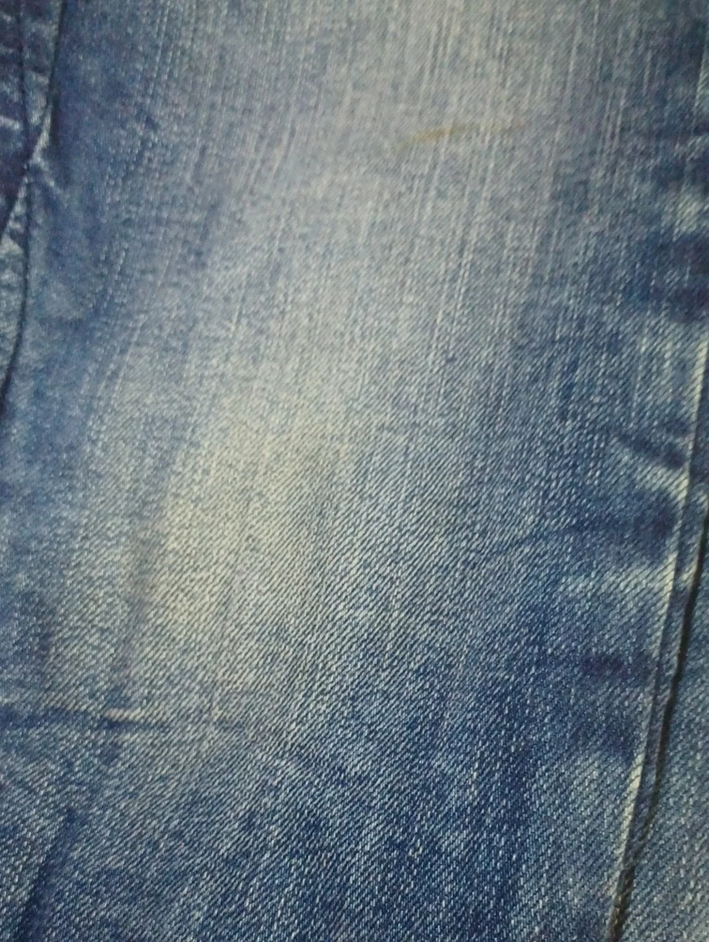 H&M Dark Blue Slim Straight Jeans Boys Sz7-8